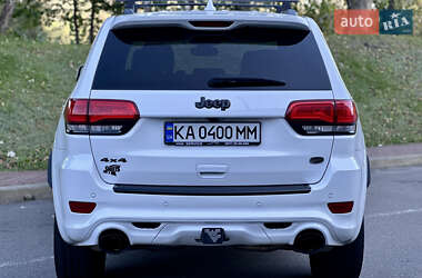 Внедорожник / Кроссовер Jeep Grand Cherokee 2020 в 