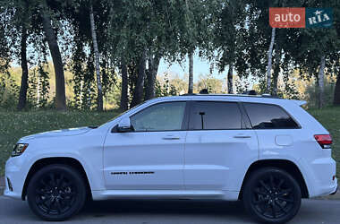 Внедорожник / Кроссовер Jeep Grand Cherokee 2020 в 