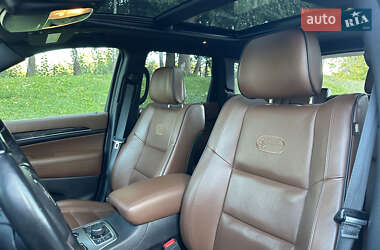 Внедорожник / Кроссовер Jeep Grand Cherokee 2020 в 