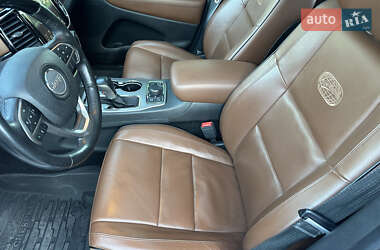 Внедорожник / Кроссовер Jeep Grand Cherokee 2020 в 