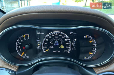 Внедорожник / Кроссовер Jeep Grand Cherokee 2020 в 