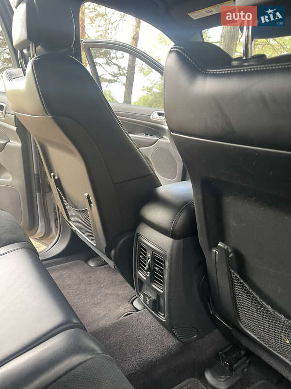 Внедорожник / Кроссовер Jeep Grand Cherokee 2018 в Виннице