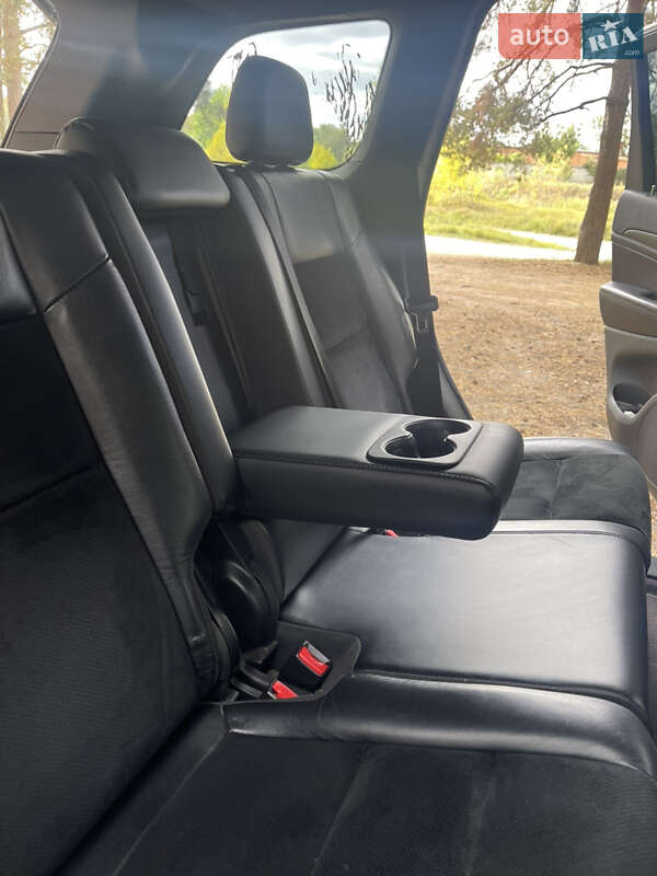 Внедорожник / Кроссовер Jeep Grand Cherokee 2018 в Виннице