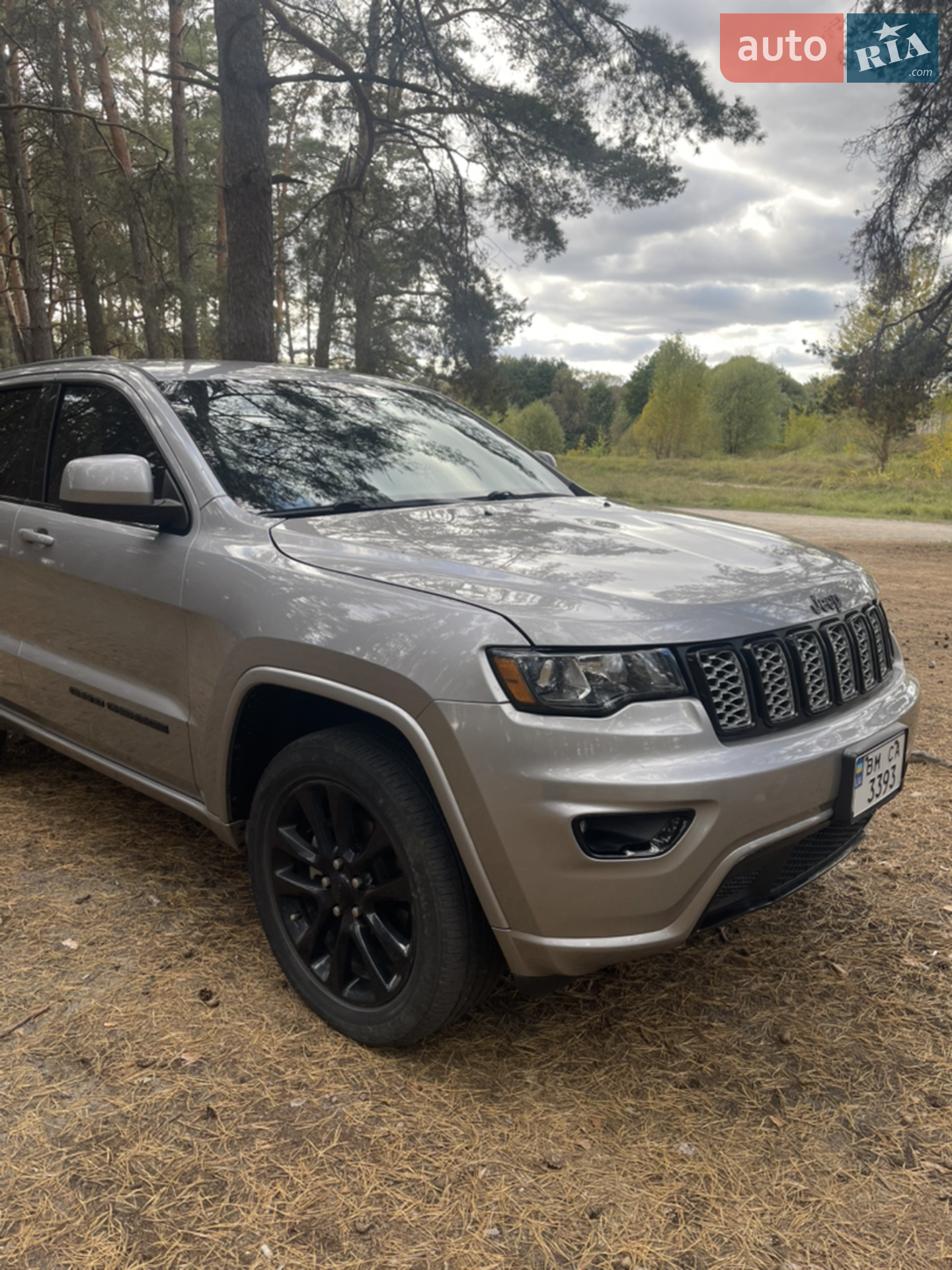 2018 Jeep Grand Cherokee - мініатюра 21