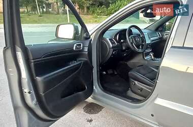Внедорожник / Кроссовер Jeep Grand Cherokee 2022 в 