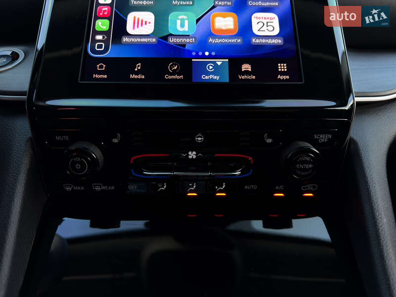 Внедорожник / Кроссовер Jeep Grand Cherokee 2022 в Киеве фото 16 Внедорожник / Кроссовер Jeep Grand Cherokee 2022 в Киеве