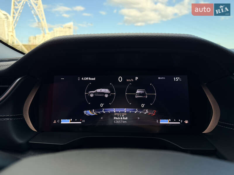 Внедорожник / Кроссовер Jeep Grand Cherokee 2022 в Киеве фото 30 Внедорожник / Кроссовер Jeep Grand Cherokee 2022 в Киеве