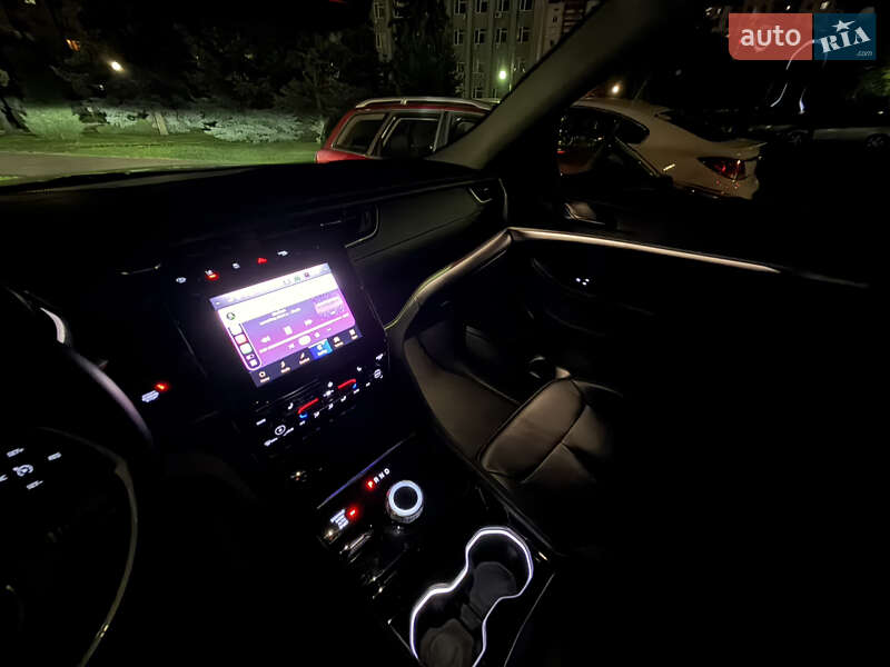 Внедорожник / Кроссовер Jeep Grand Cherokee 2022 в Киеве фото 32 Внедорожник / Кроссовер Jeep Grand Cherokee 2022 в Киеве