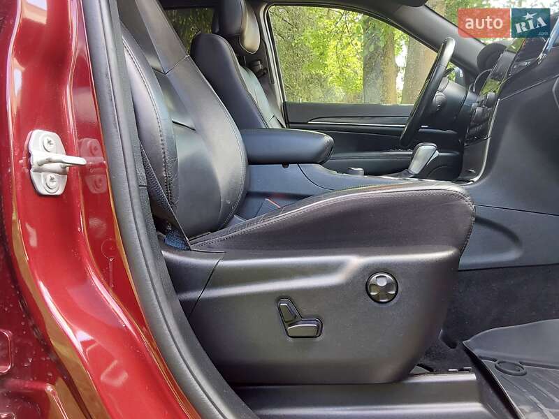 Внедорожник / Кроссовер Jeep Grand Cherokee 2020 в Дубно