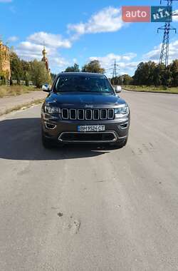 Внедорожник / Кроссовер Jeep Grand Cherokee 2018 в Шостке