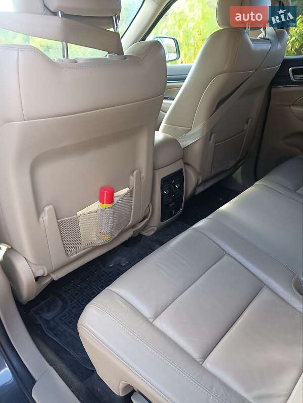 Внедорожник / Кроссовер Jeep Grand Cherokee 2018 в Шостке