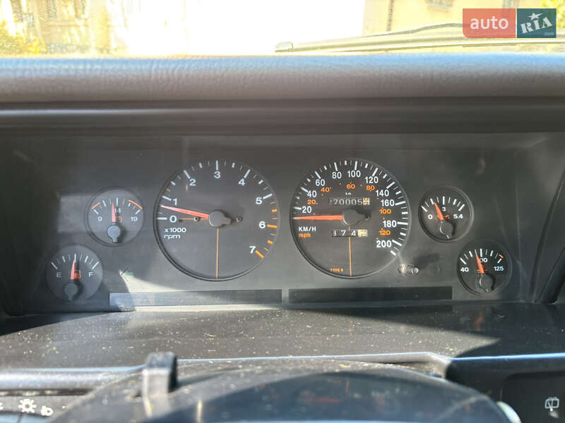 Внедорожник / Кроссовер Jeep Grand Cherokee 1993 в Днепре