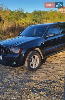 Внедорожник / Кроссовер Jeep Grand Cherokee 2008 в Ивано-Франковске