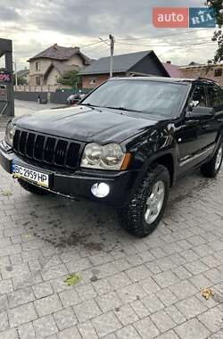 Внедорожник / Кроссовер Jeep Grand Cherokee 2005 в Рожнятове