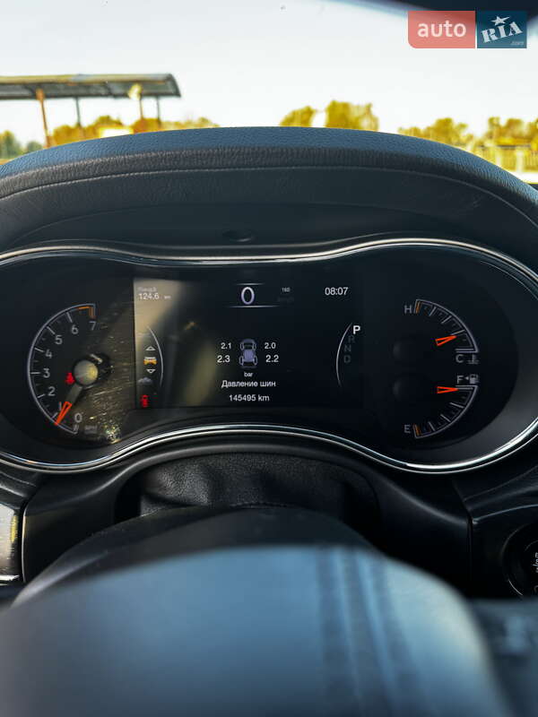 Позашляховик / Кросовер Jeep Grand Cherokee 2018 в Києві