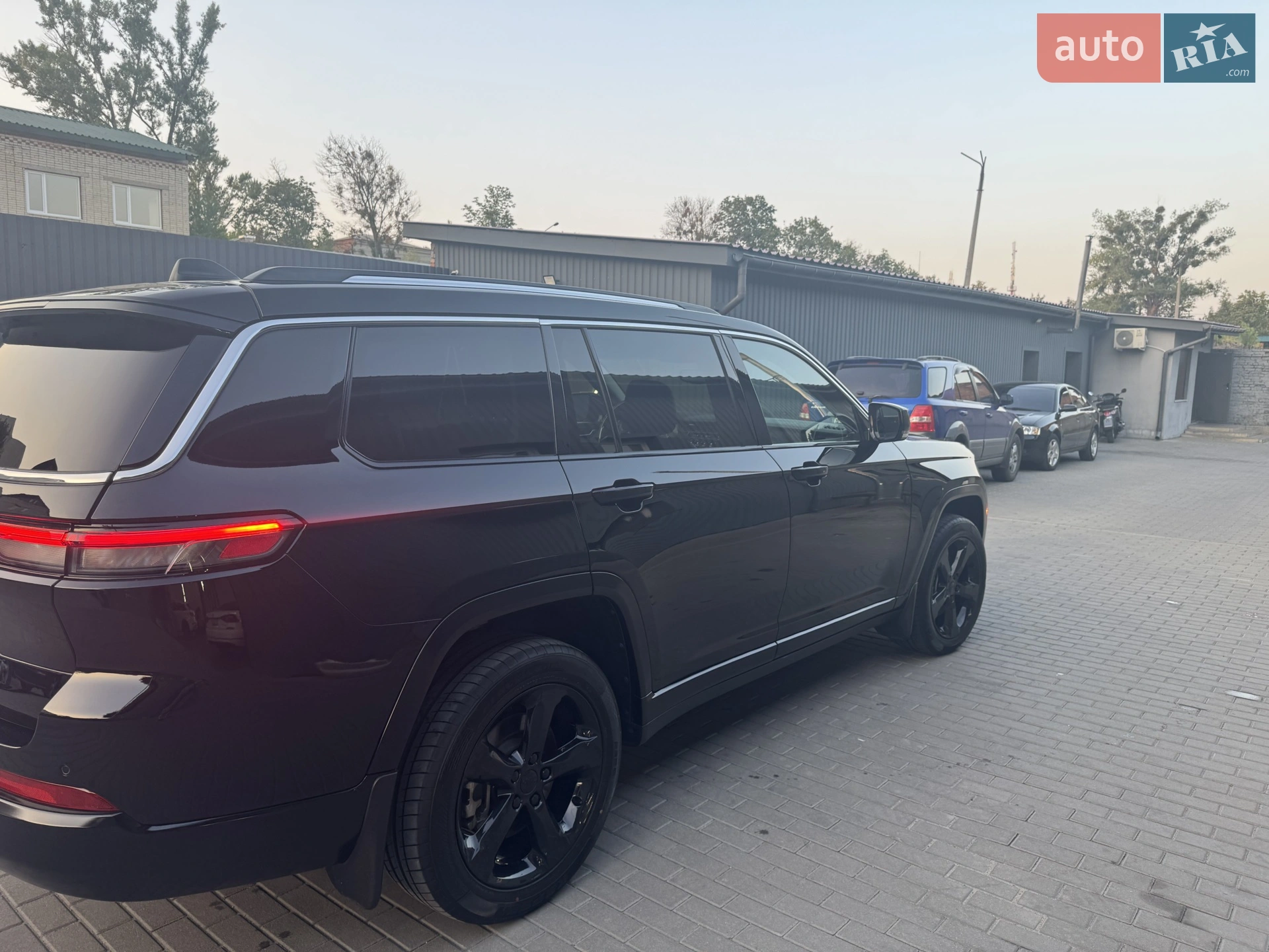 2021 Jeep Grand Cherokee - мініатюра 6