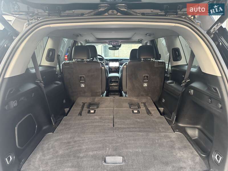 Позашляховик / Кросовер Jeep Grand Cherokee 2021 в Харкові фото 15 Позашляховик / Кросовер Jeep Grand Cherokee 2021 в Харкові