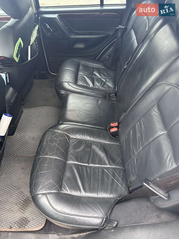 Внедорожник / Кроссовер Jeep Grand Cherokee 2003 в Рогани фото 11 Внедорожник / Кроссовер Jeep Grand Cherokee 2003 в Рогани