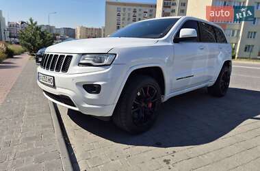 Внедорожник / Кроссовер Jeep Grand Cherokee 2015 в Хмельницком