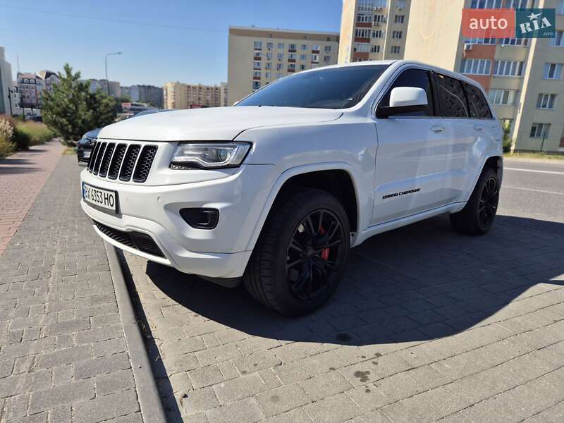 Jeep Grand Cherokee 2015 Jeep Grand Cherokee 2015