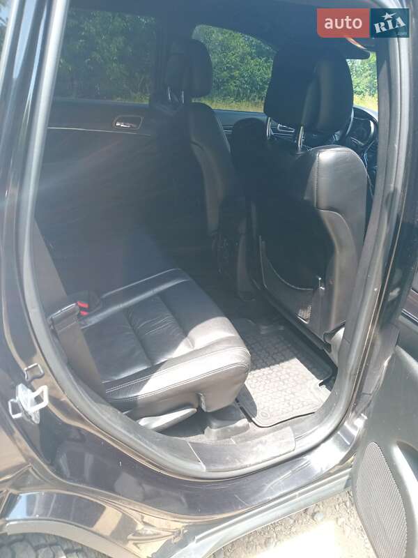 Внедорожник / Кроссовер Jeep Grand Cherokee 2013 в Ужгороде фото 11 Внедорожник / Кроссовер Jeep Grand Cherokee 2013 в Ужгороде