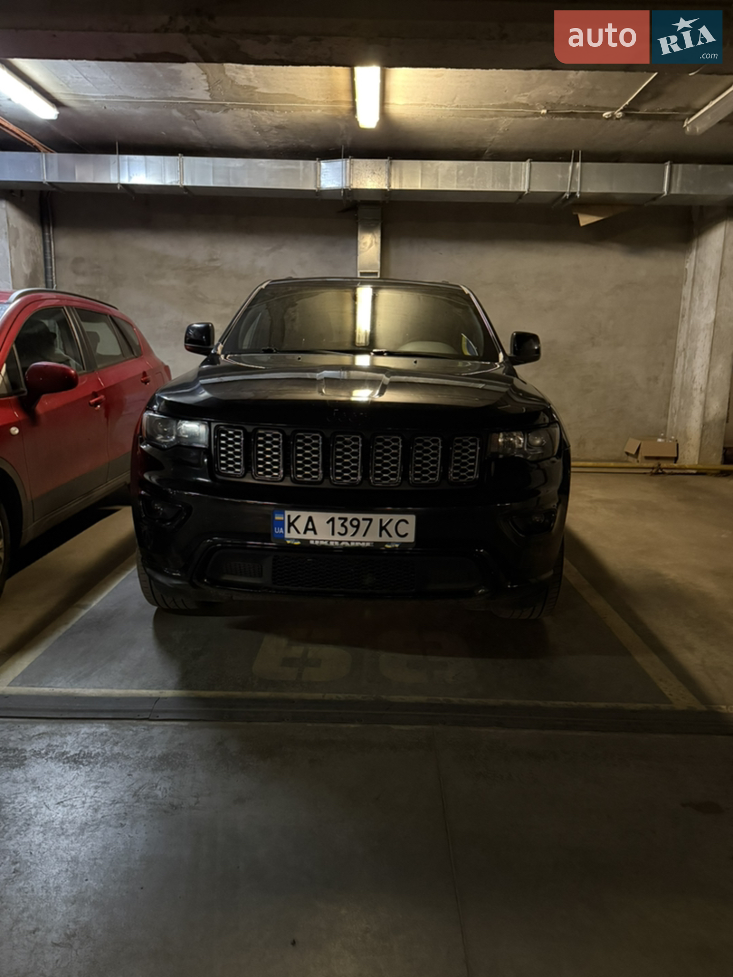 2018 Jeep Grand Cherokee - фото 1