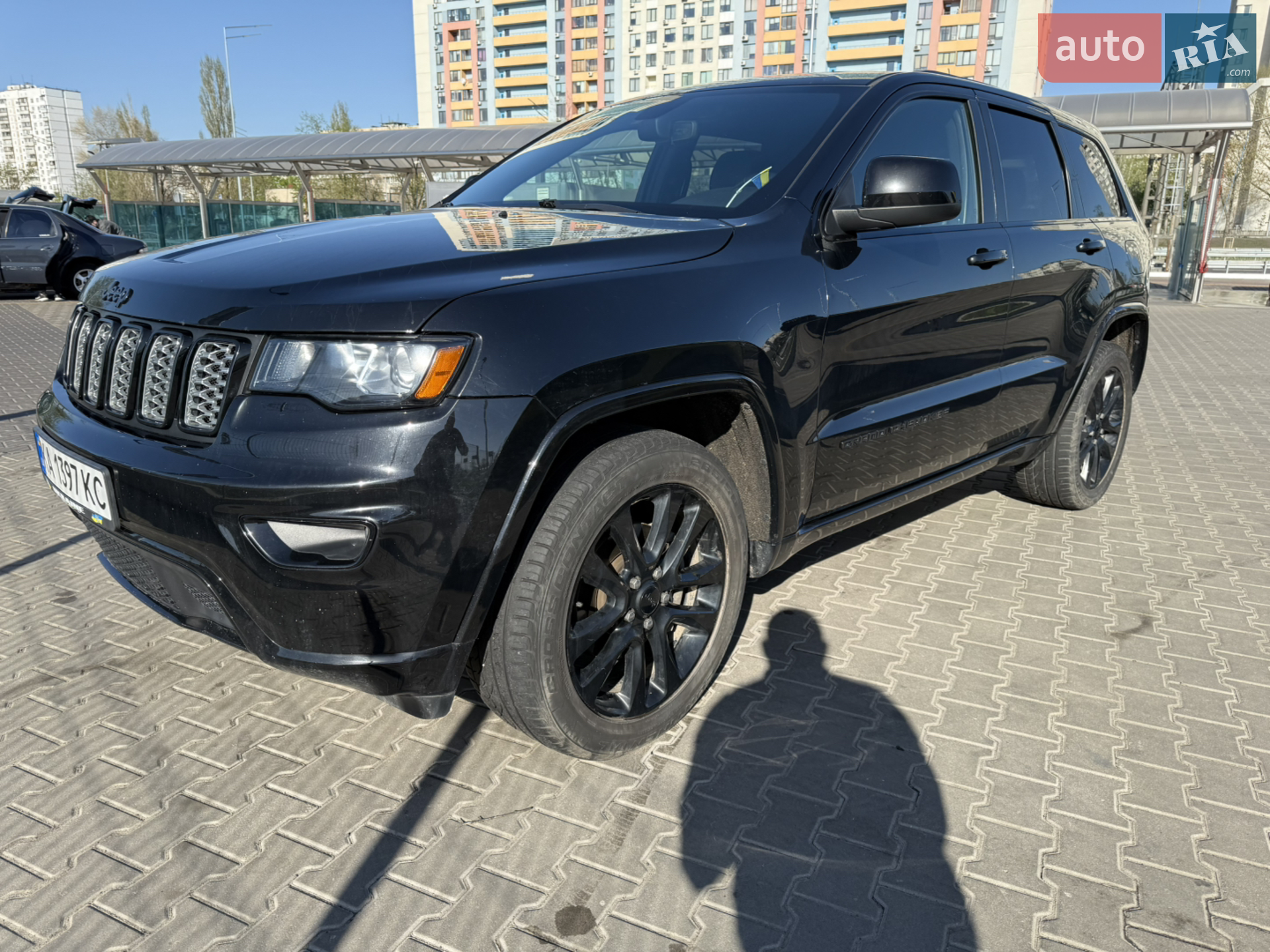 2018 Jeep Grand Cherokee - мініатюра 19