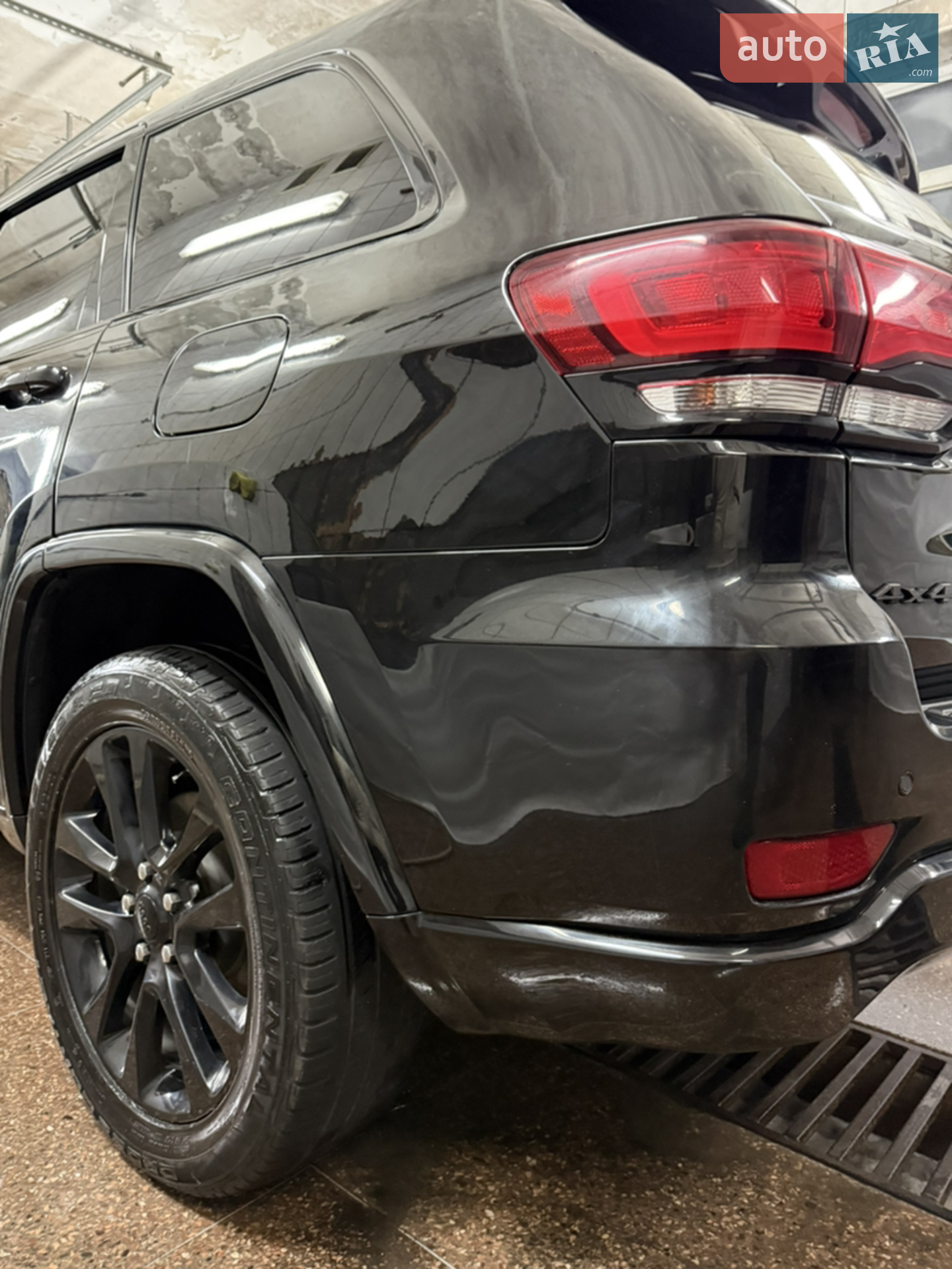 2018 Jeep Grand Cherokee - мініатюра 26