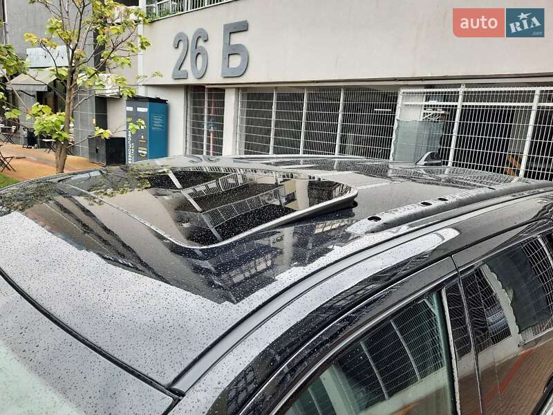 Внедорожник / Кроссовер Jeep Grand Cherokee 2018 в Киеве