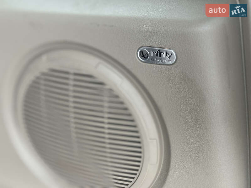 Внедорожник / Кроссовер Jeep Grand Cherokee 2008 в Киеве