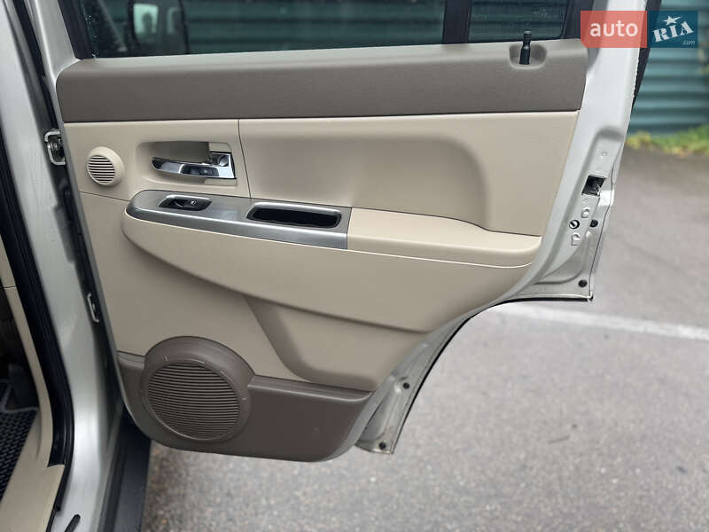 Внедорожник / Кроссовер Jeep Grand Cherokee 2008 в Киеве