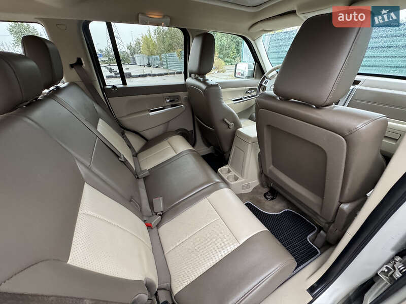 Внедорожник / Кроссовер Jeep Grand Cherokee 2008 в Киеве