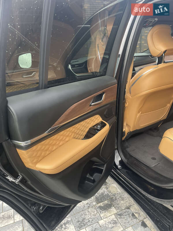 Внедорожник / Кроссовер Jeep Grand Cherokee 2022 в Луцке