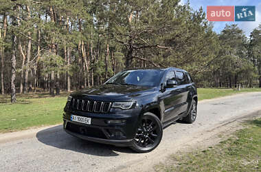 Внедорожник / Кроссовер Jeep Grand Cherokee 2018 в Броварах