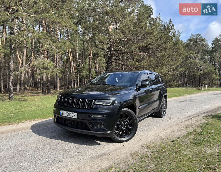 Jeep Grand Cherokee 2018 Jeep Grand Cherokee 2018