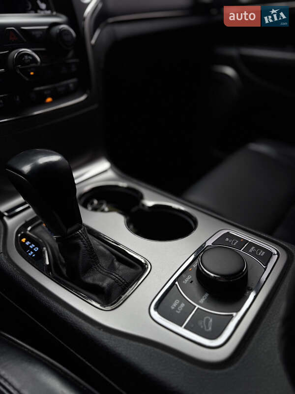 Внедорожник / Кроссовер Jeep Grand Cherokee 2018 в Броварах