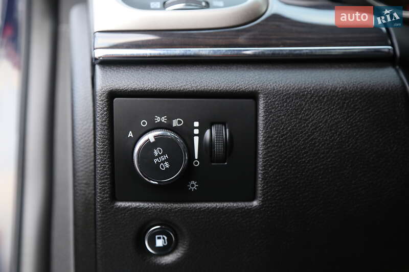Позашляховик / Кросовер Jeep Grand Cherokee 2018 в Києві фото 26 Позашляховик / Кросовер Jeep Grand Cherokee 2018 в Києві