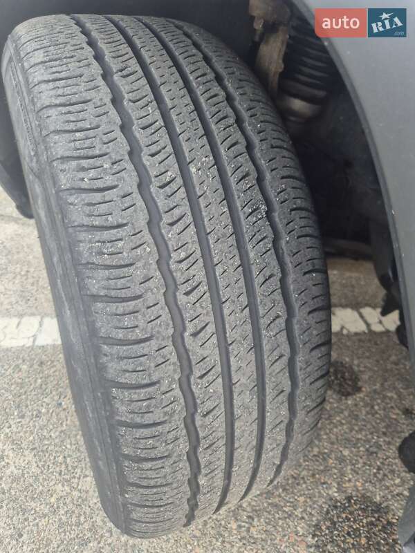 Внедорожник / Кроссовер Jeep Grand Cherokee 2013 в Киеве