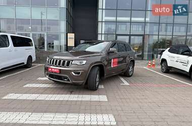 Позашляховик / Кросовер Jeep Grand Cherokee 2021 в Києві