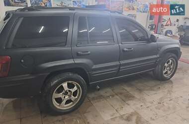 Позашляховик / Кросовер Jeep Grand Cherokee 2003 в Одесі