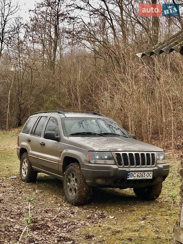 Jeep Grand Cherokee 2000 Jeep Grand Cherokee 2000