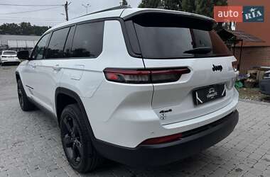 Внедорожник / Кроссовер Jeep Grand Cherokee 2024 в 
