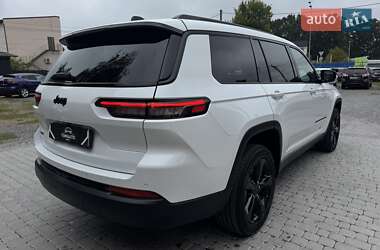 Внедорожник / Кроссовер Jeep Grand Cherokee 2024 в 