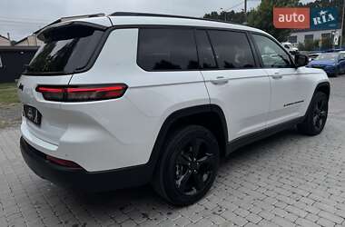 Внедорожник / Кроссовер Jeep Grand Cherokee 2024 в 