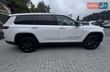 Внедорожник / Кроссовер Jeep Grand Cherokee 2024 в 