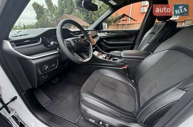 Внедорожник / Кроссовер Jeep Grand Cherokee 2024 в 