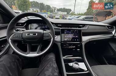 Внедорожник / Кроссовер Jeep Grand Cherokee 2024 в 