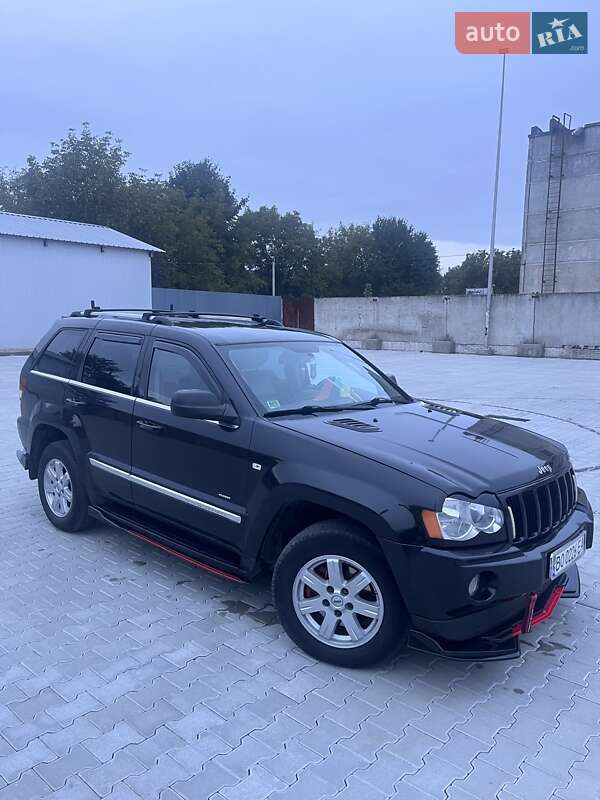 Внедорожник / Кроссовер Jeep Grand Cherokee 2006 в Тернополе