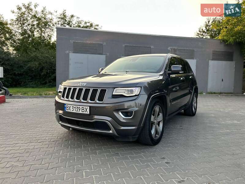 Jeep Grand Cherokee 2014 Jeep Grand Cherokee 2014