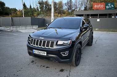 Внедорожник / Кроссовер Jeep Grand Cherokee 2014 в Харькове
